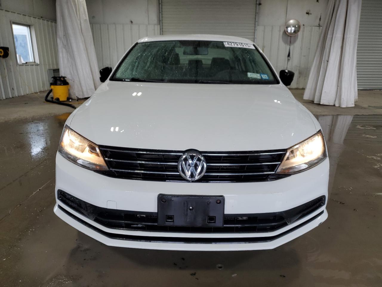 2016 VOLKSWAGEN JETTA S - Фото 5