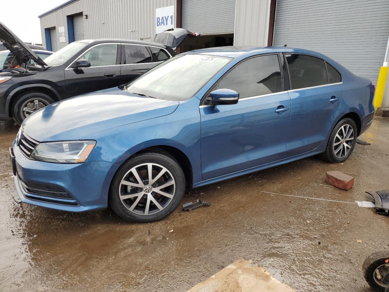 2017 VOLKSWAGEN JETTA SE