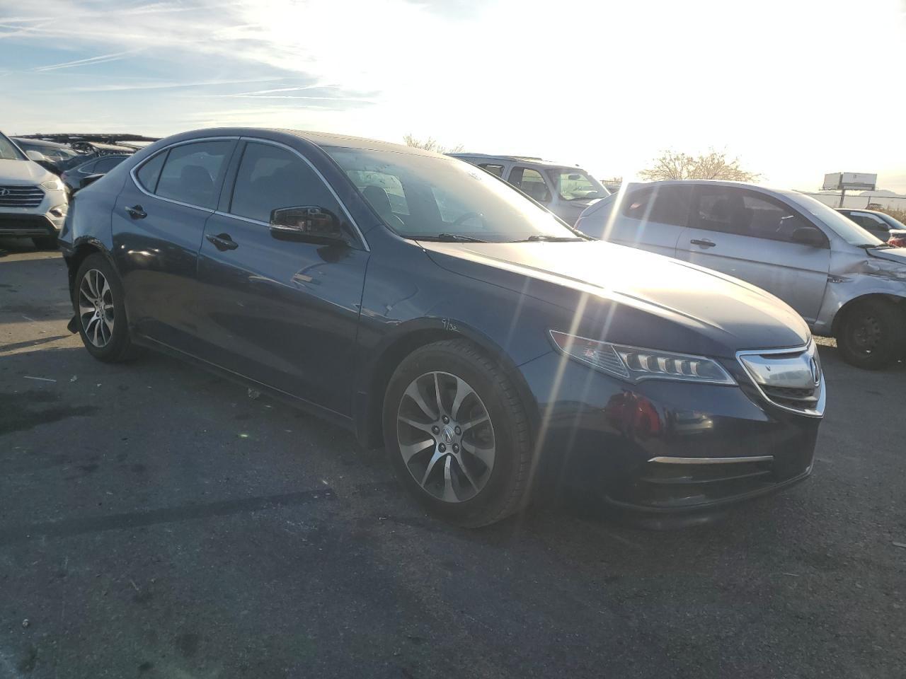 2015 ACURA TLX TECH - Image 4