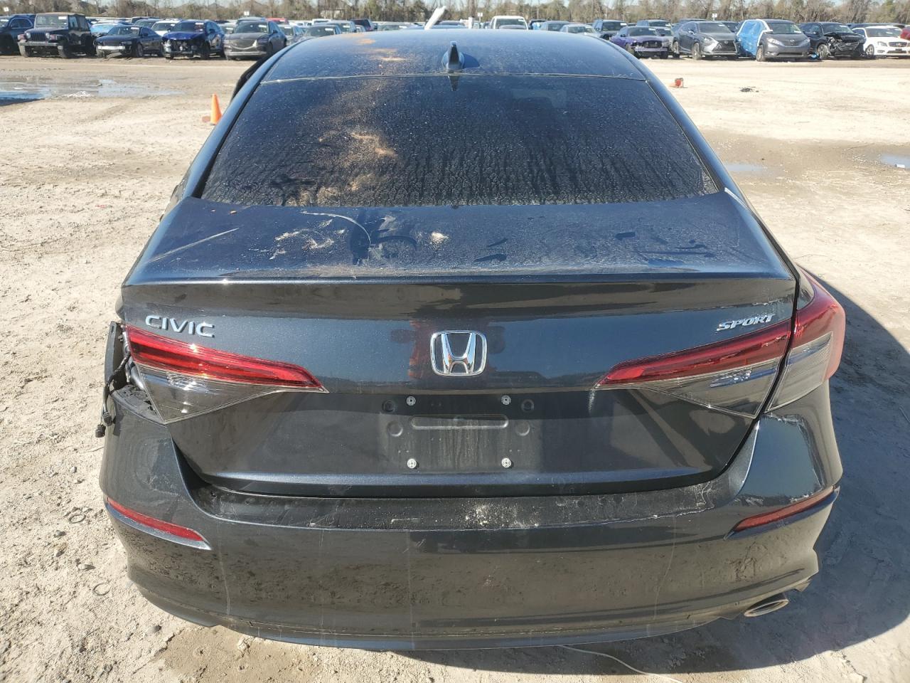 2024 HONDA CIVIC SPOR - Фото 6
