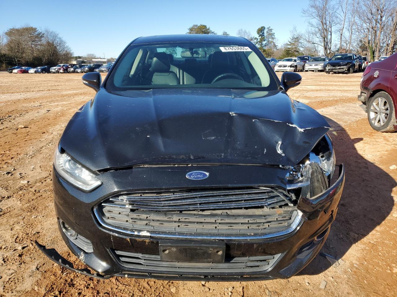 2014 FORD FUSION SE - Image 5