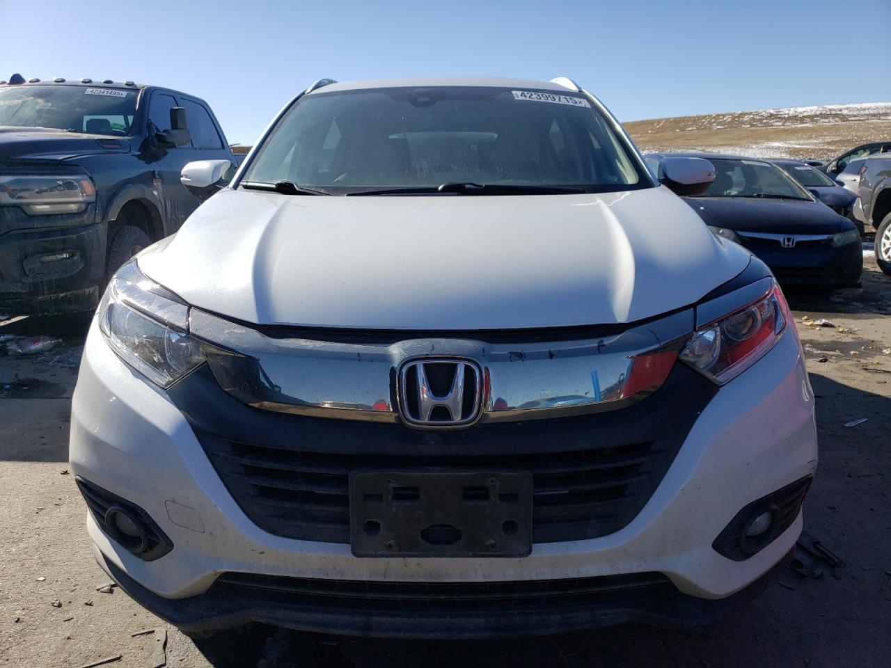 2022 HONDA HR-V EXL - Фото 5