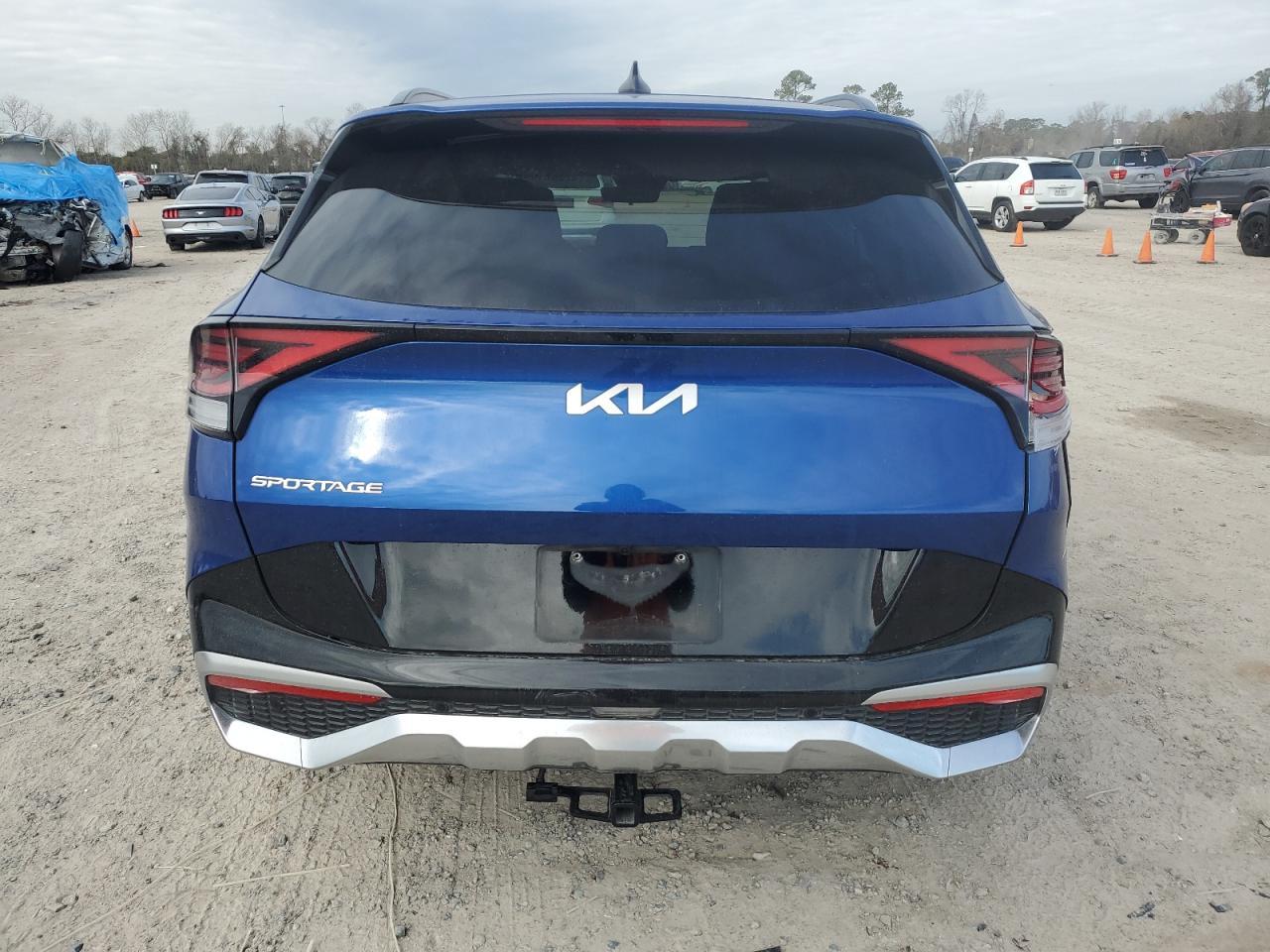 2023 KIA SPORTAGE S - Фото 6