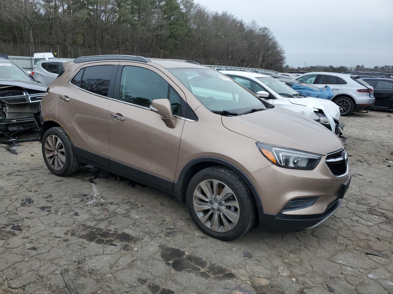2019 BUICK ENCORE PRE - Фото 4