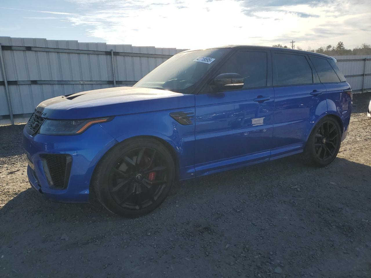 2019 LAND ROVER RANGE ROVE