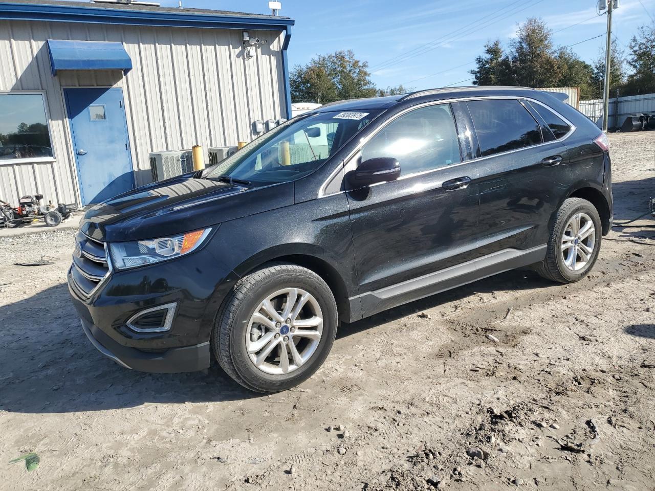 2015 FORD EDGE SEL