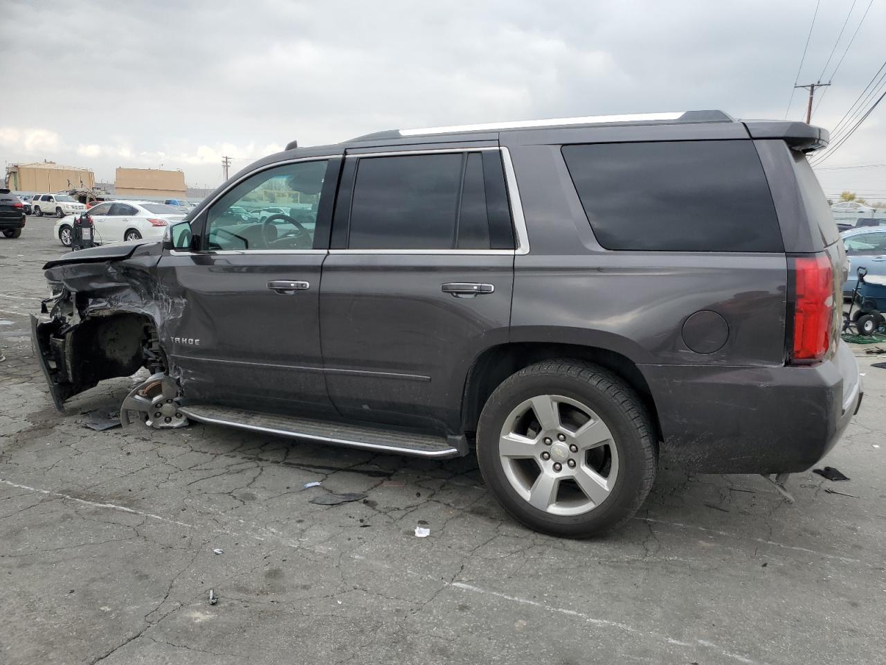 2017 CHEVROLET TAHOE K150 - Фото 2