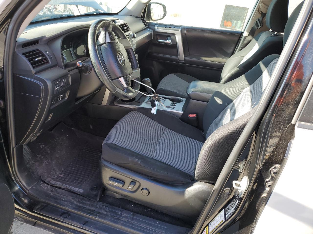 2017 TOYOTA 4RUNNER SR - Image 7