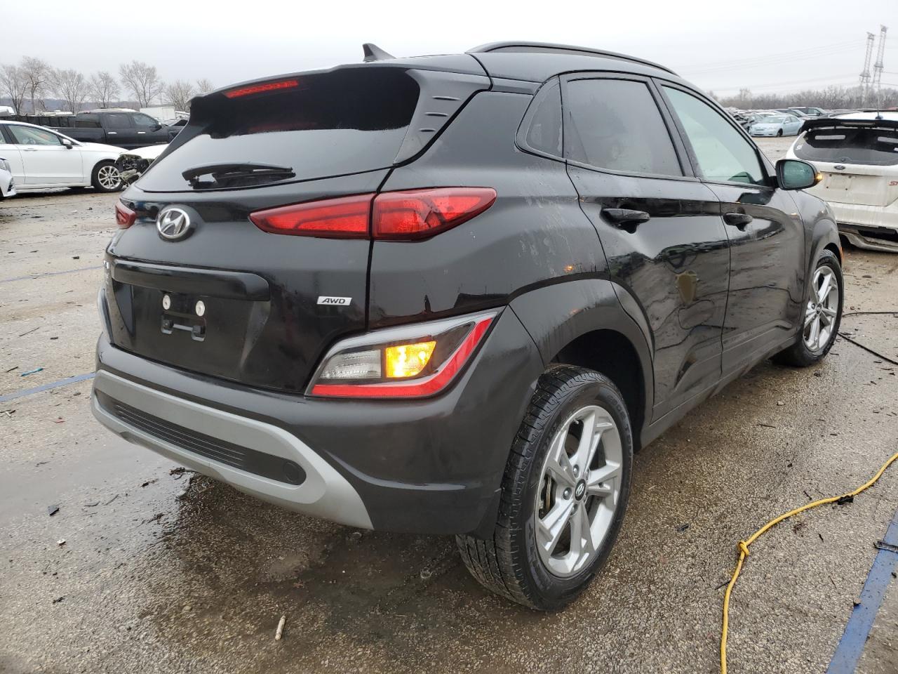 2023 HYUNDAI KONA SEL - Фото 3