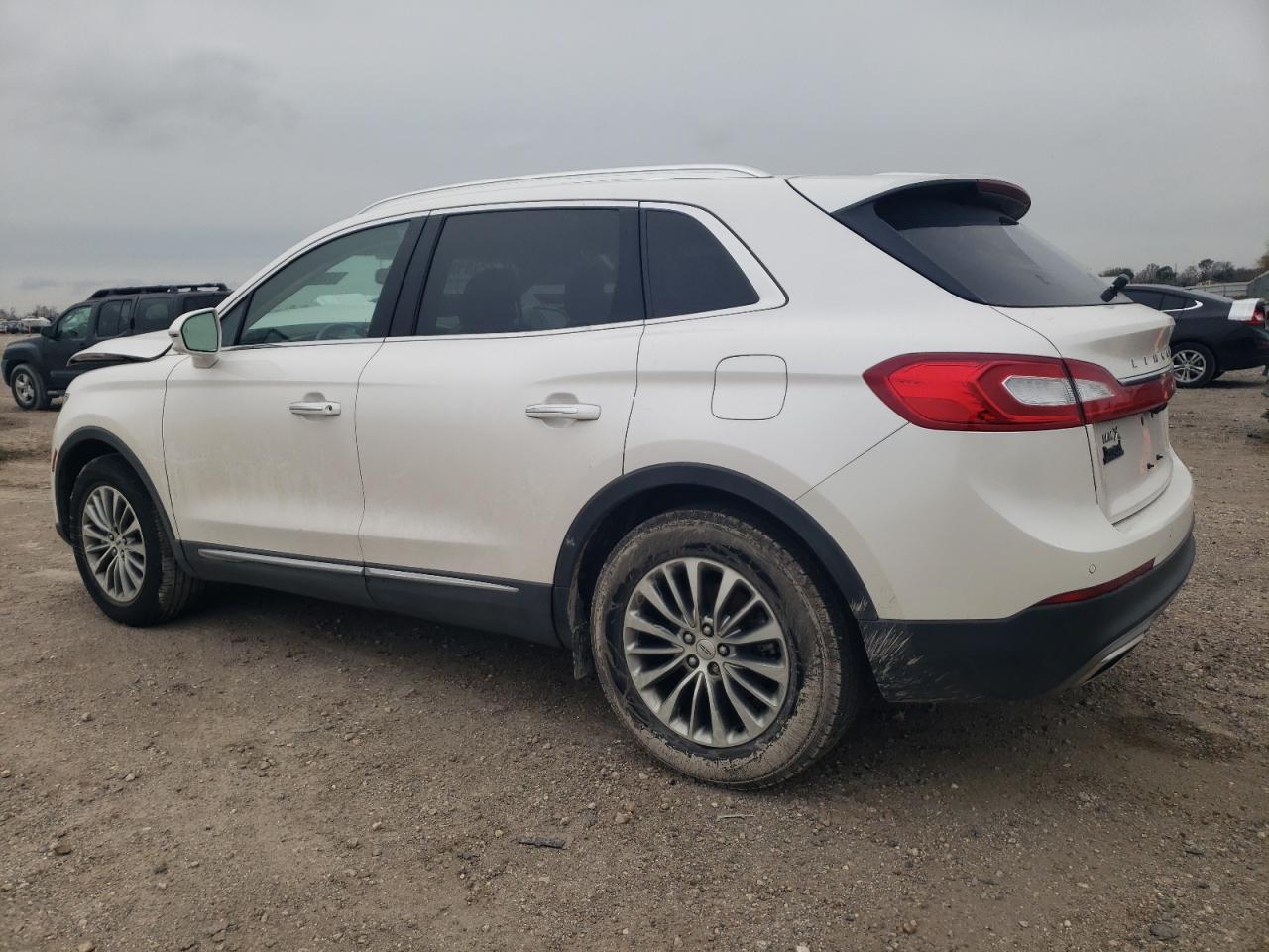 2017 LINCOLN MKX SELECT - Image 2
