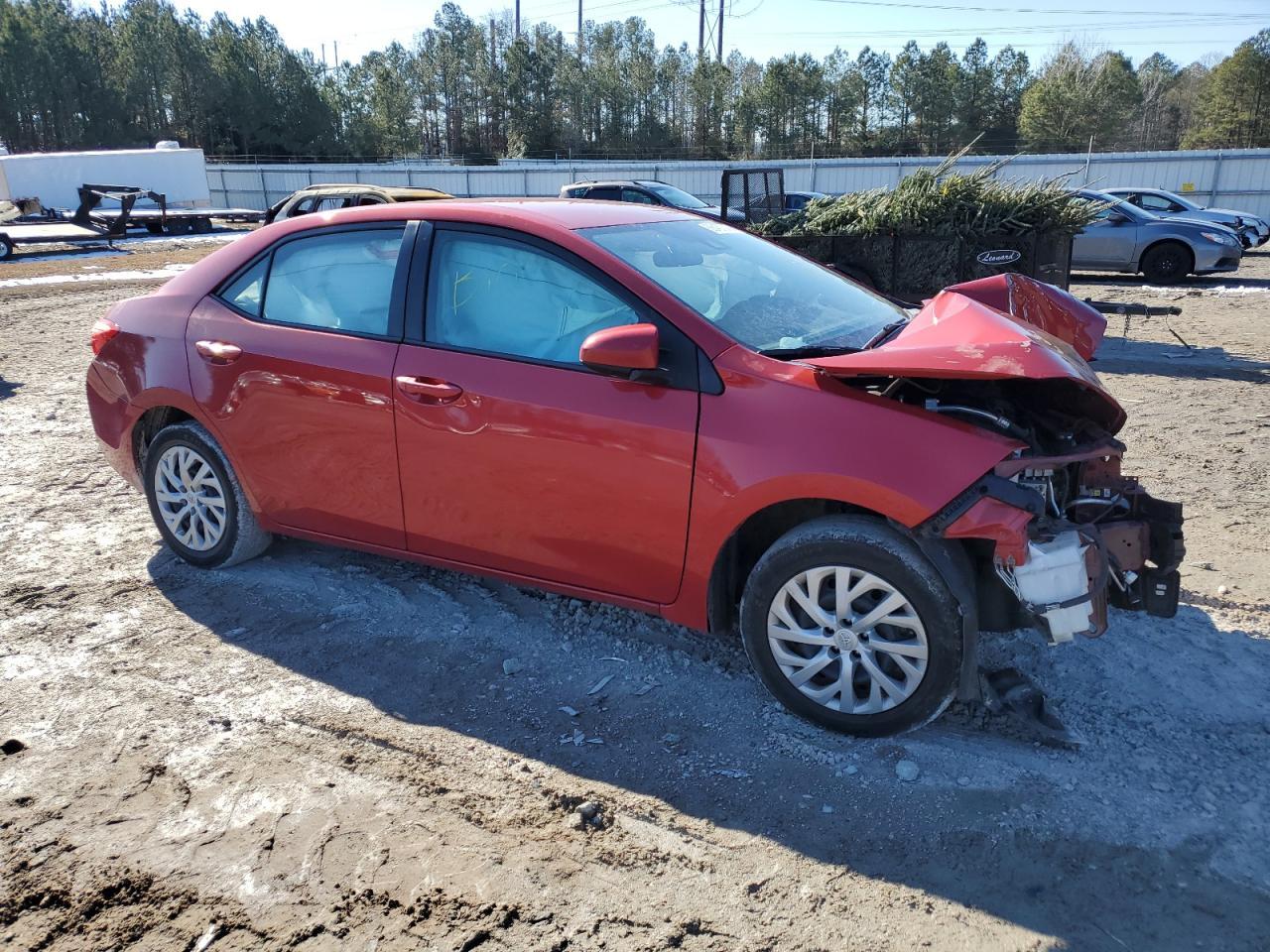 2019 TOYOTA COROLLA L - Фото 4