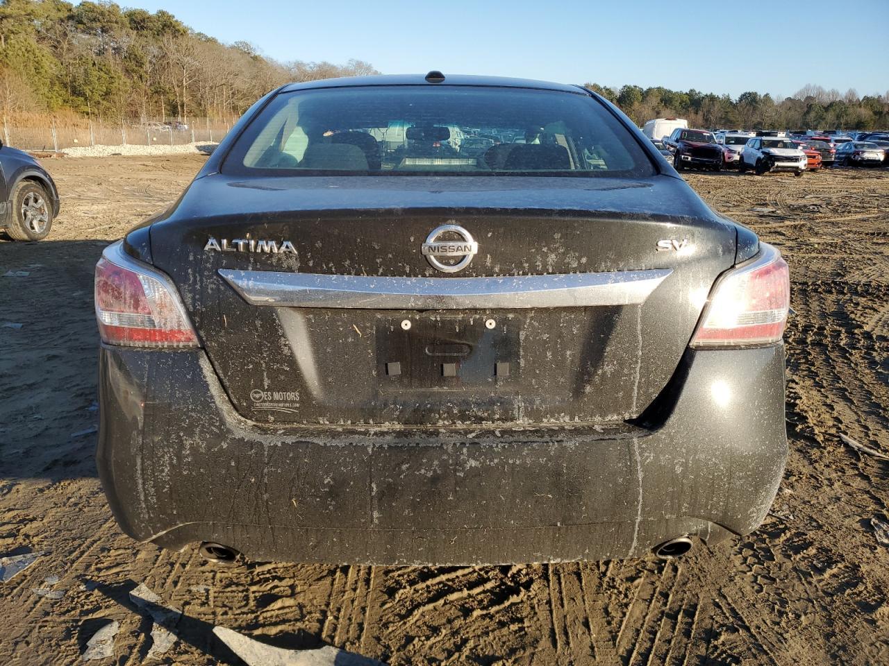 2015 NISSAN ALTIMA 2.5 - Фото 6