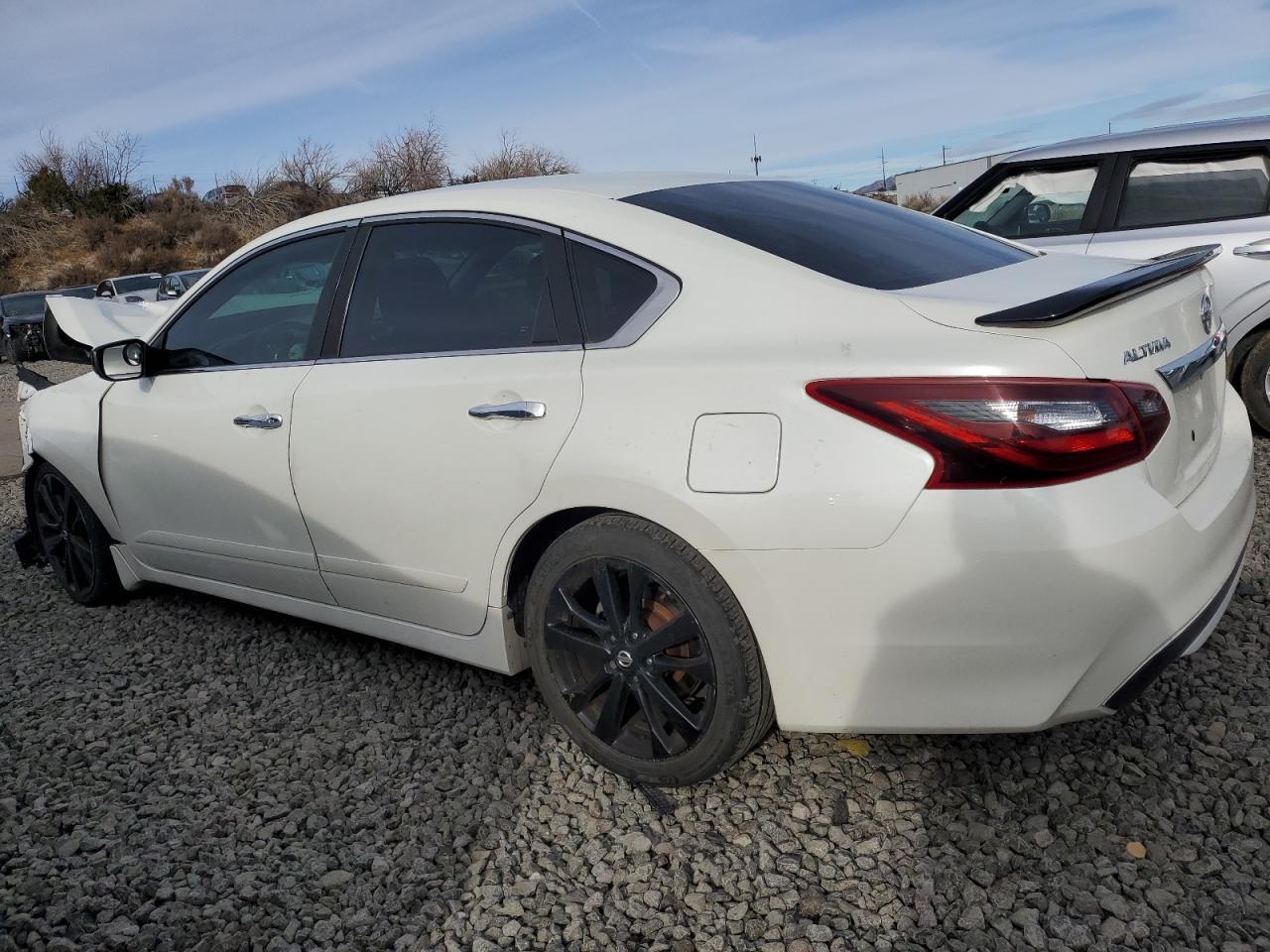 2017 NISSAN ALTIMA 2.5 - Фото 2