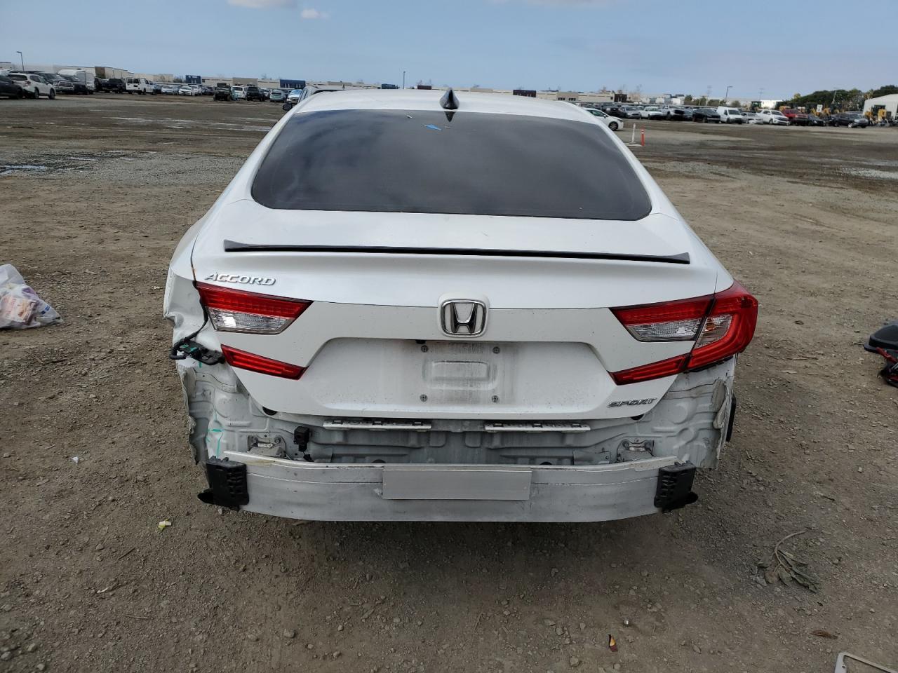 2021 HONDA ACCORD SPO - Image 6