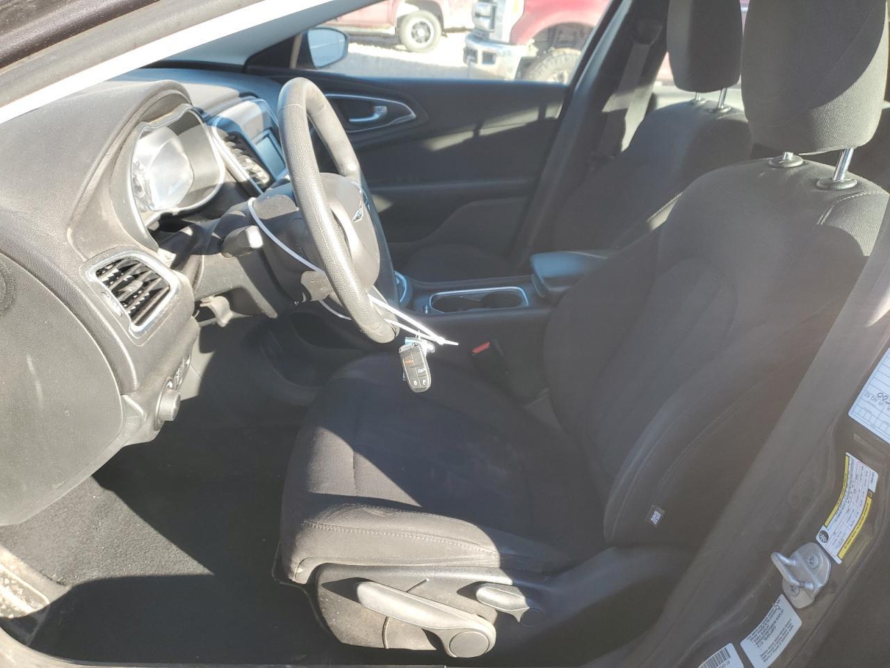 2015 CHRYSLER 200 LIMITE - Фото 7