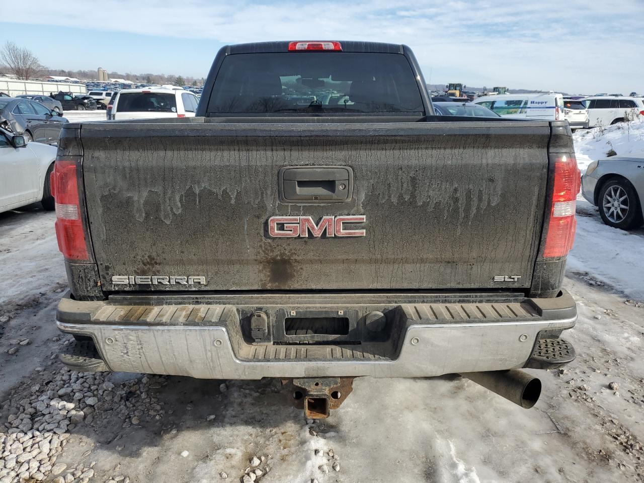 2015 GMC SIERRA K25 - Image 6