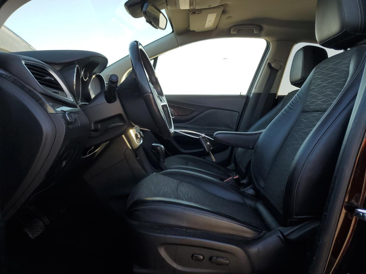 2016 BUICK ENCORE - Фото 7