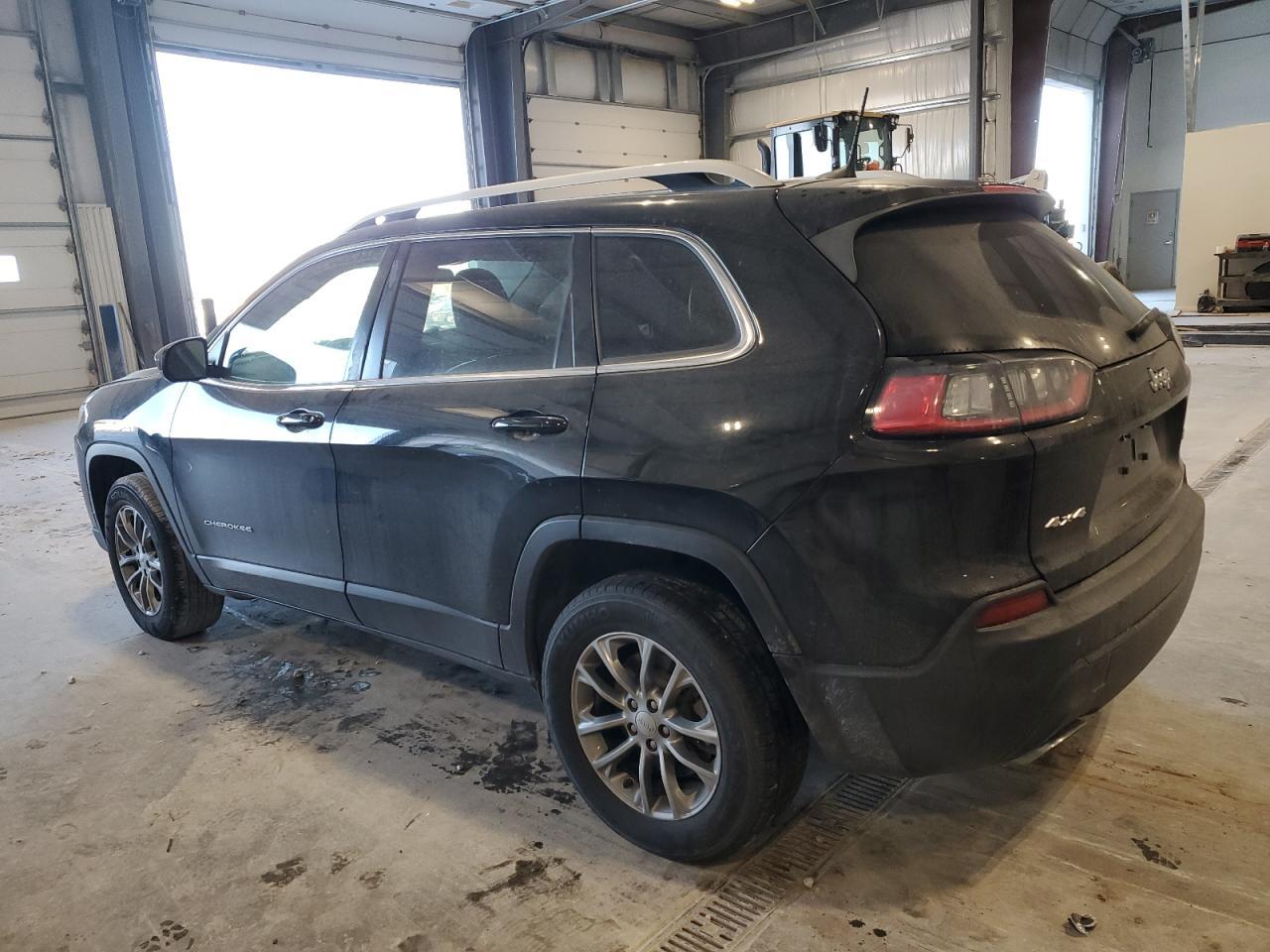 2019 JEEP CHEROKEE L - Фото 2
