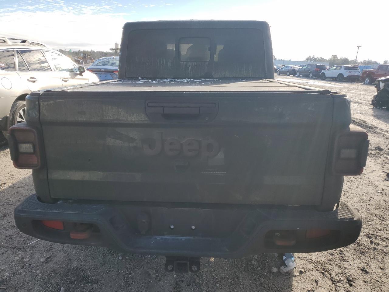 2021 JEEP GLADIATOR - Фото 6