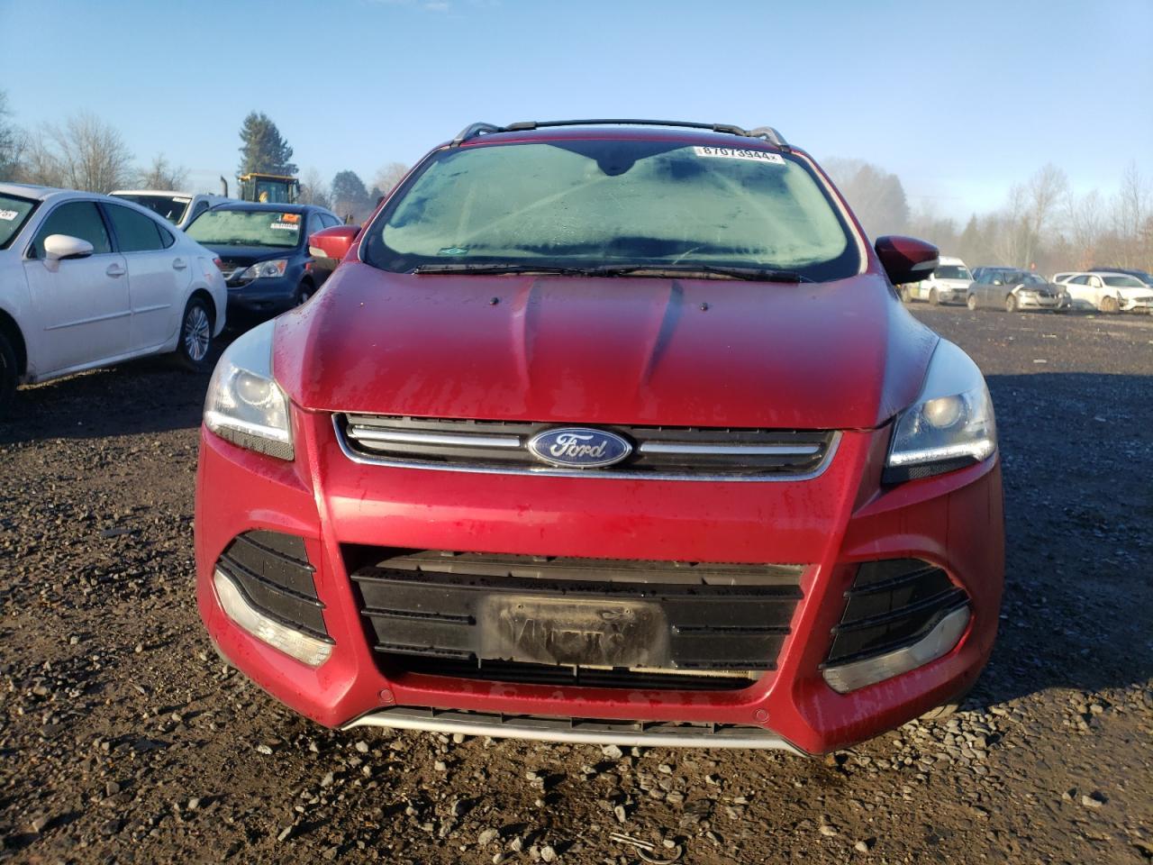 2016 FORD ESCAPE TIT - Фото 5