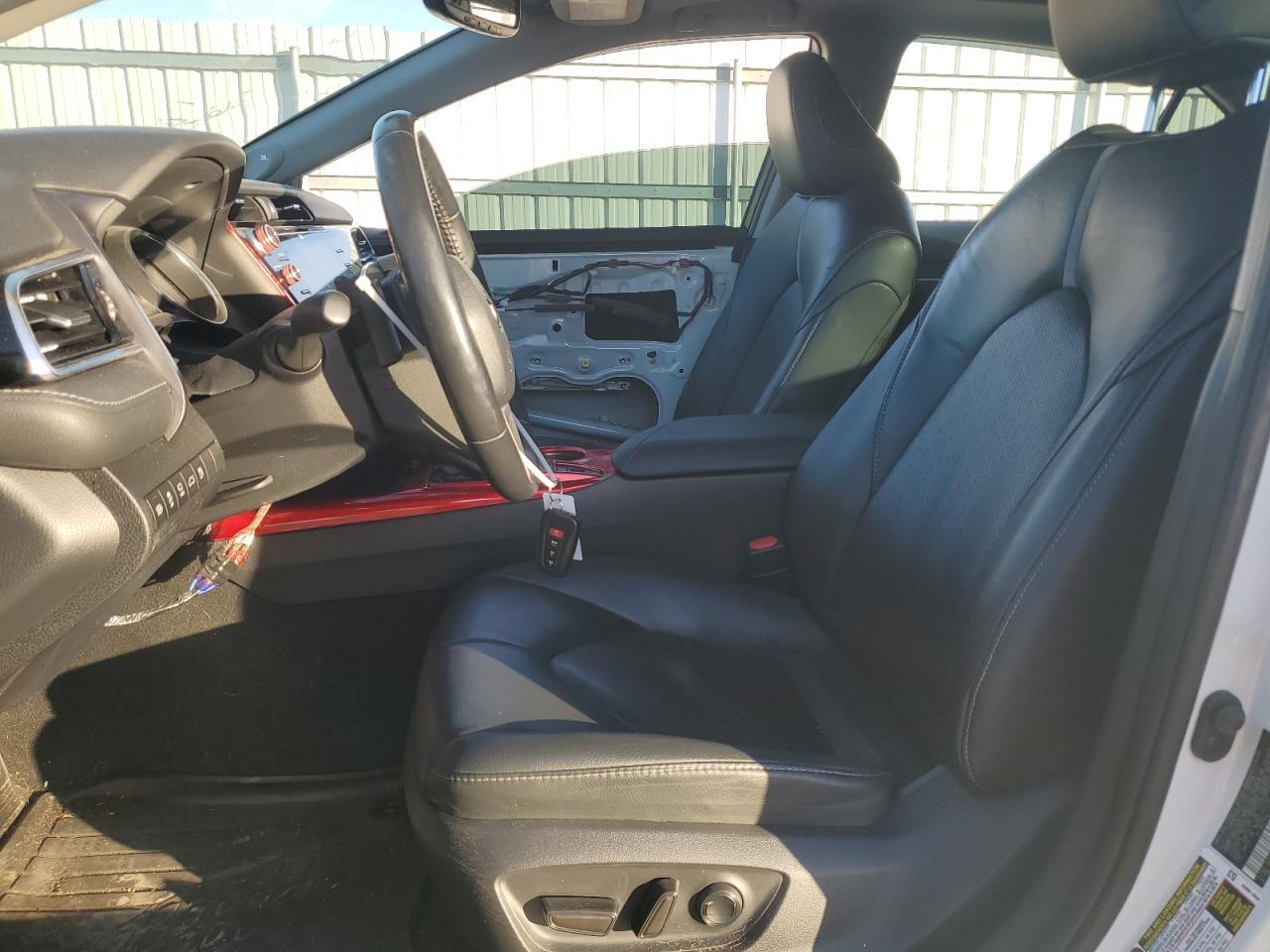 2018 TOYOTA CAMRY XSE - Image 7
