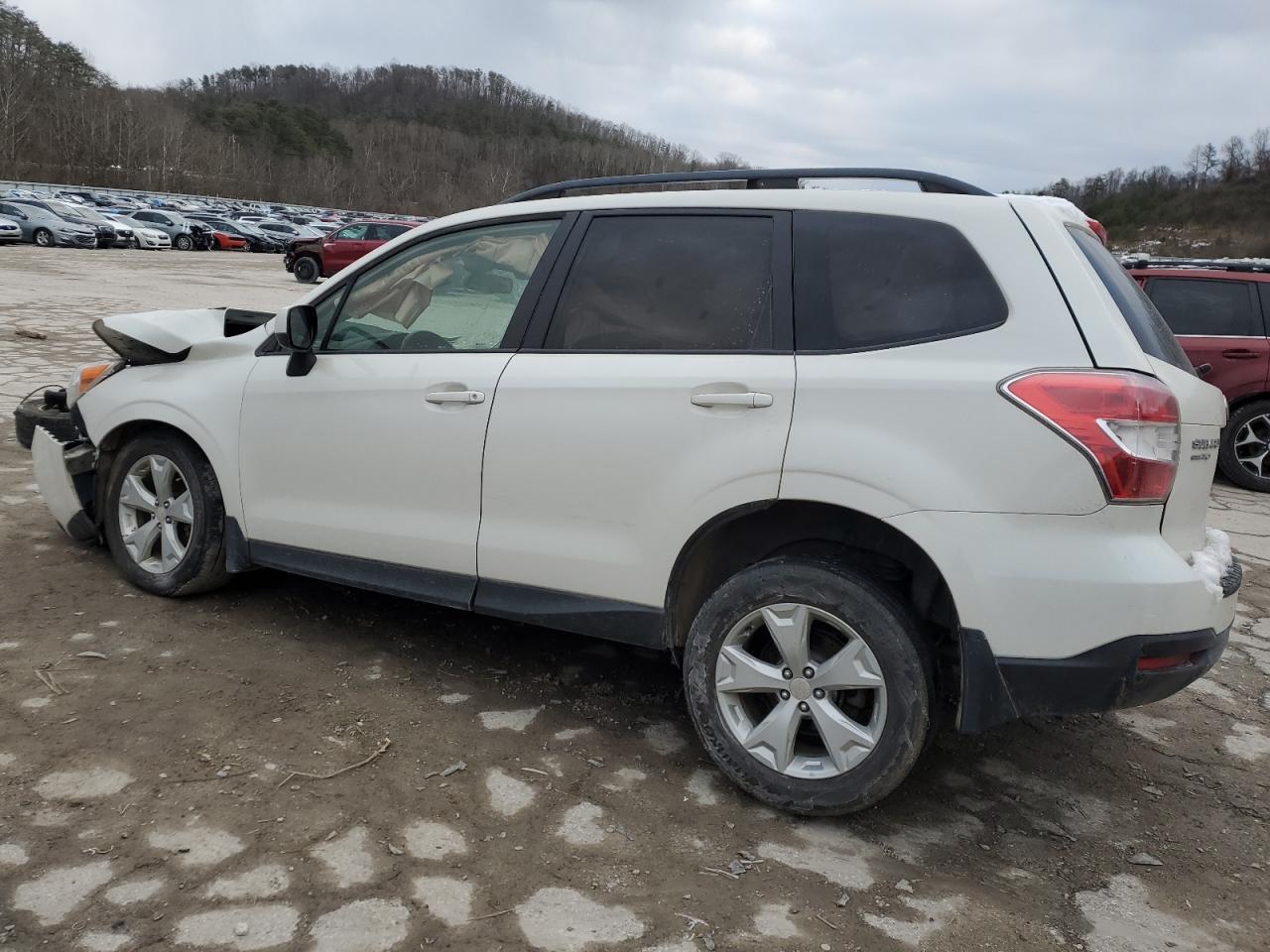 2016 SUBARU FORESTER 2 - Фото 2