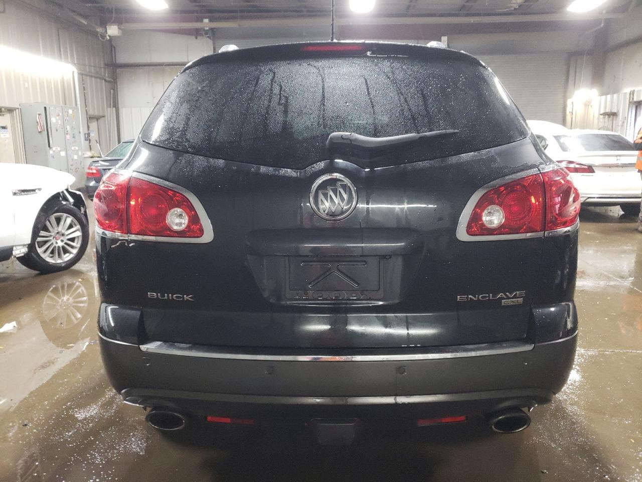 2011 BUICK ENCLAVE CX - Фото 6