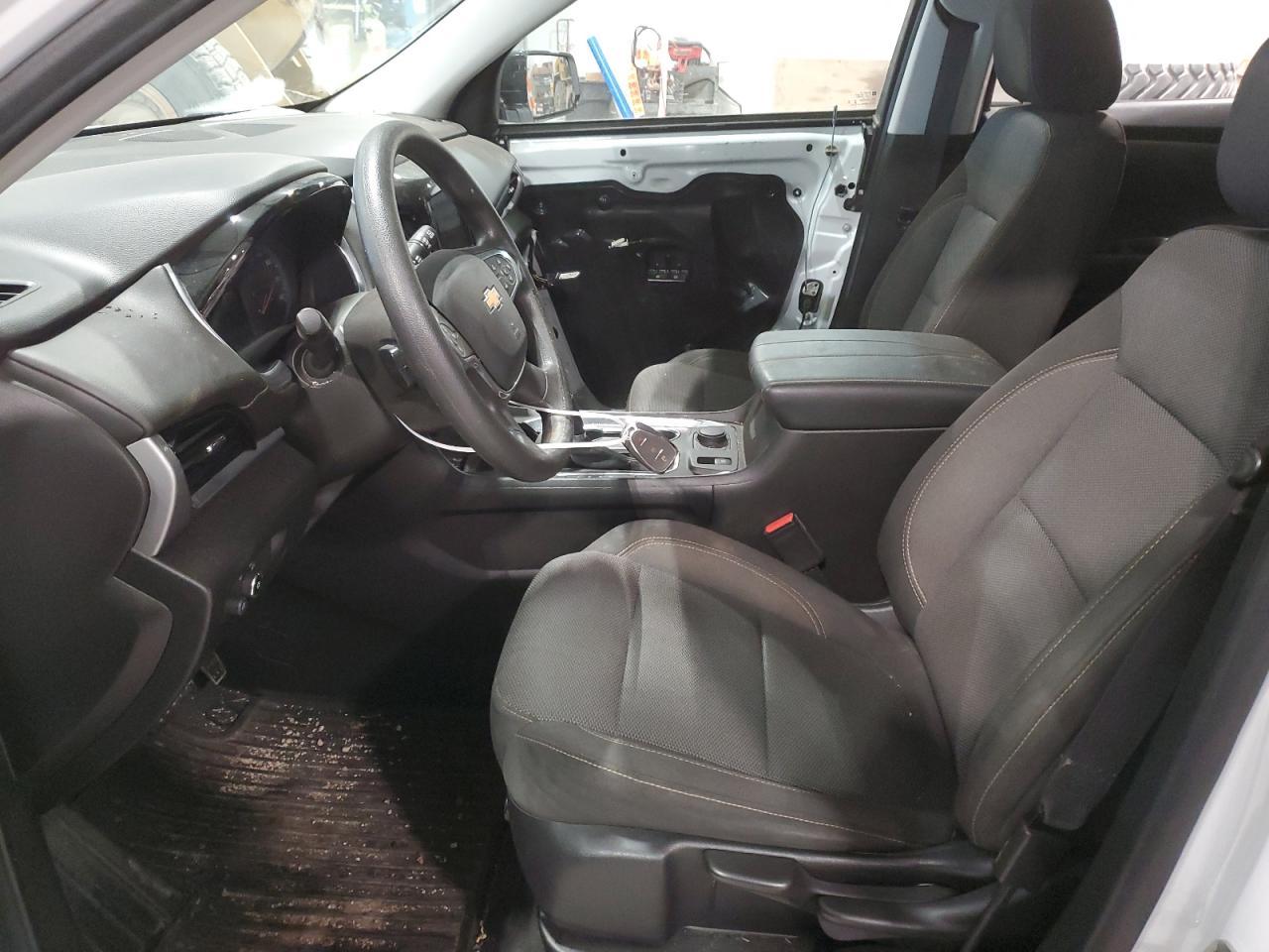 2020 CHEVROLET TRAVERSE L - Фото 7