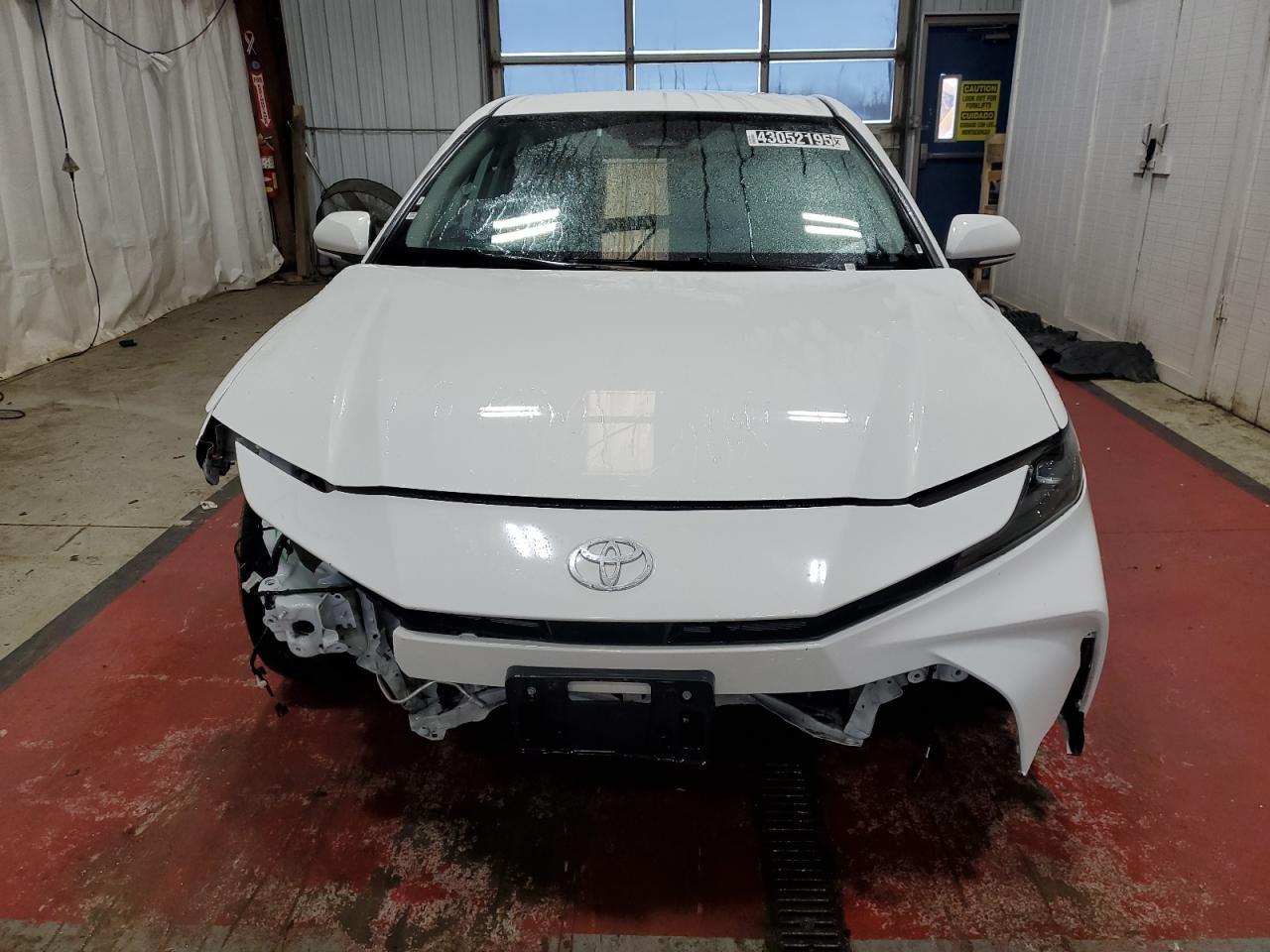 2025 TOYOTA CAMRY XSE - Image 5