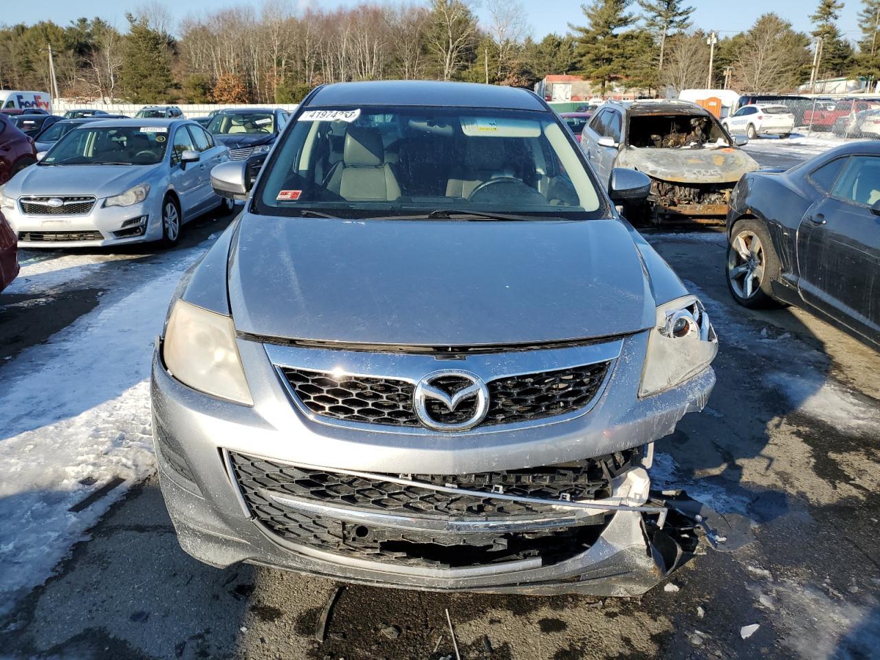2011 MAZDA CX-9 - Фото 5