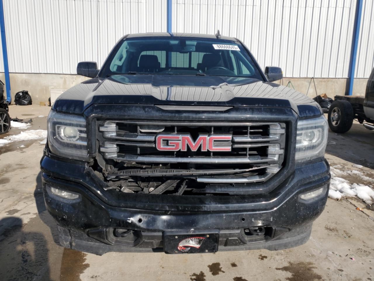 2017 GMC SIERRA K15 - Image 5