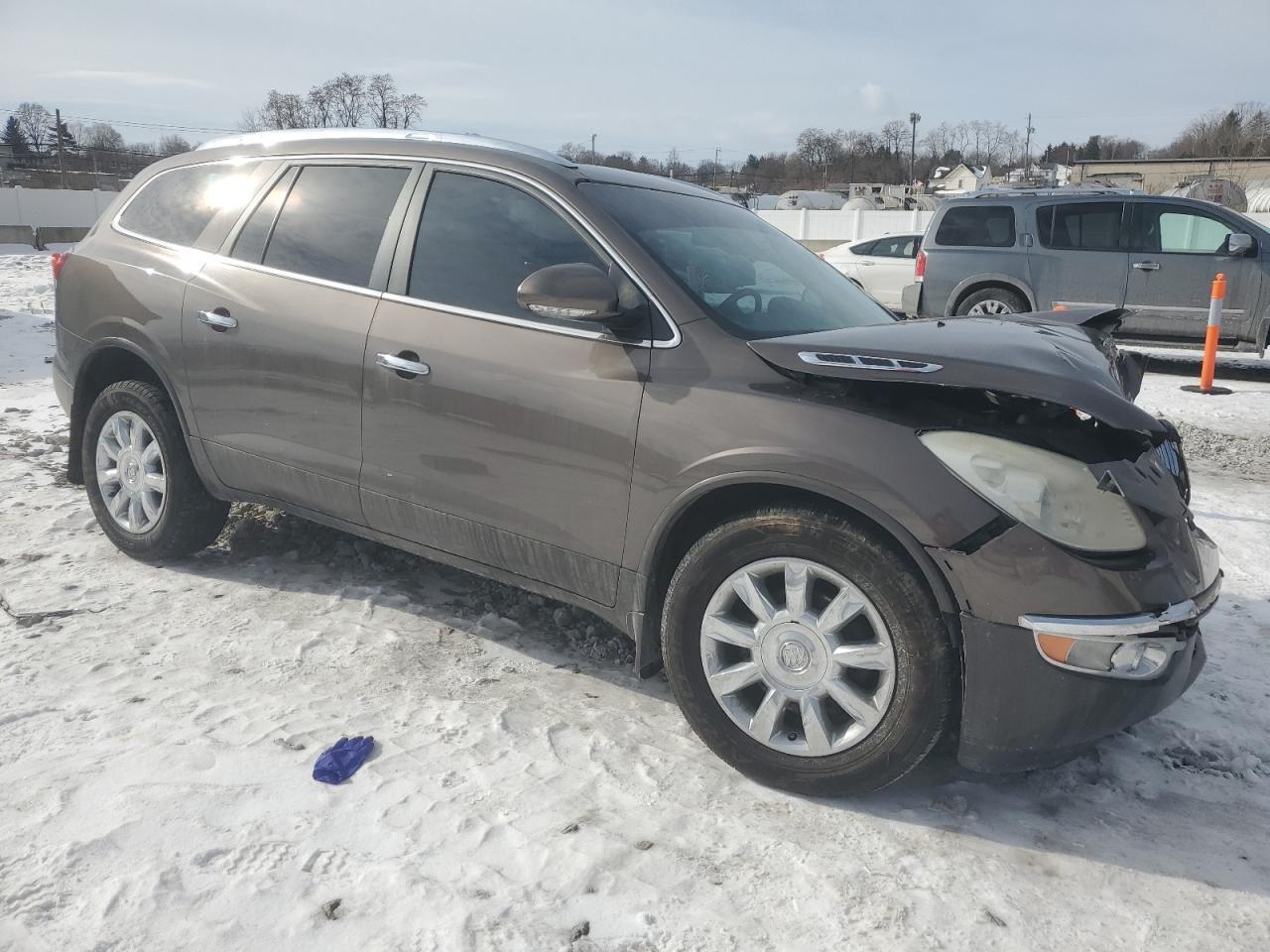 2011 BUICK ENCLAVE CX - Фото 4