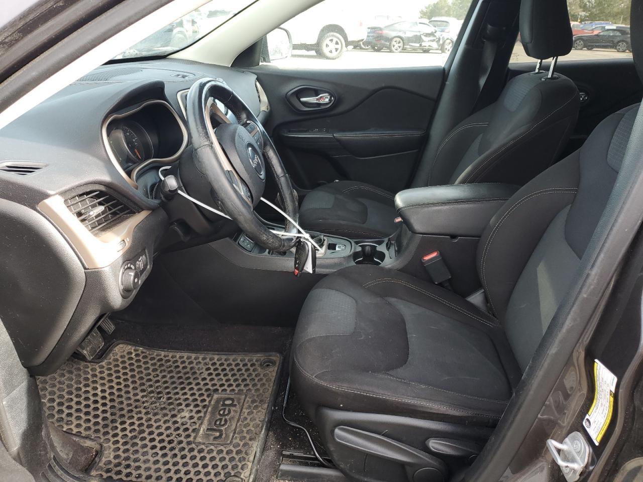 2017 JEEP CHEROKEE L - Image 7