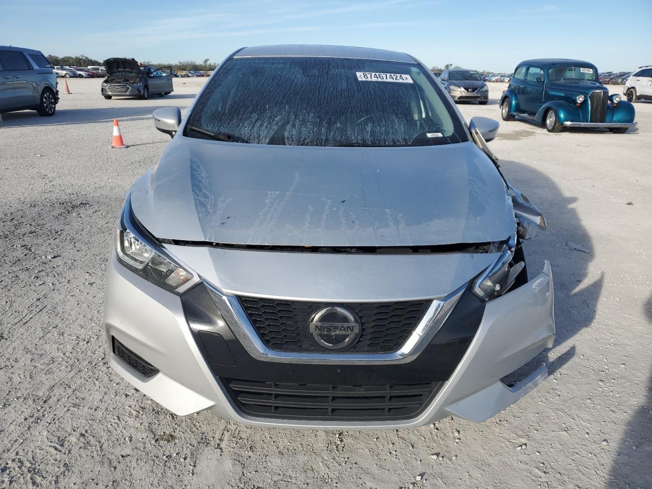 2021 NISSAN VERSA SV - Image 5