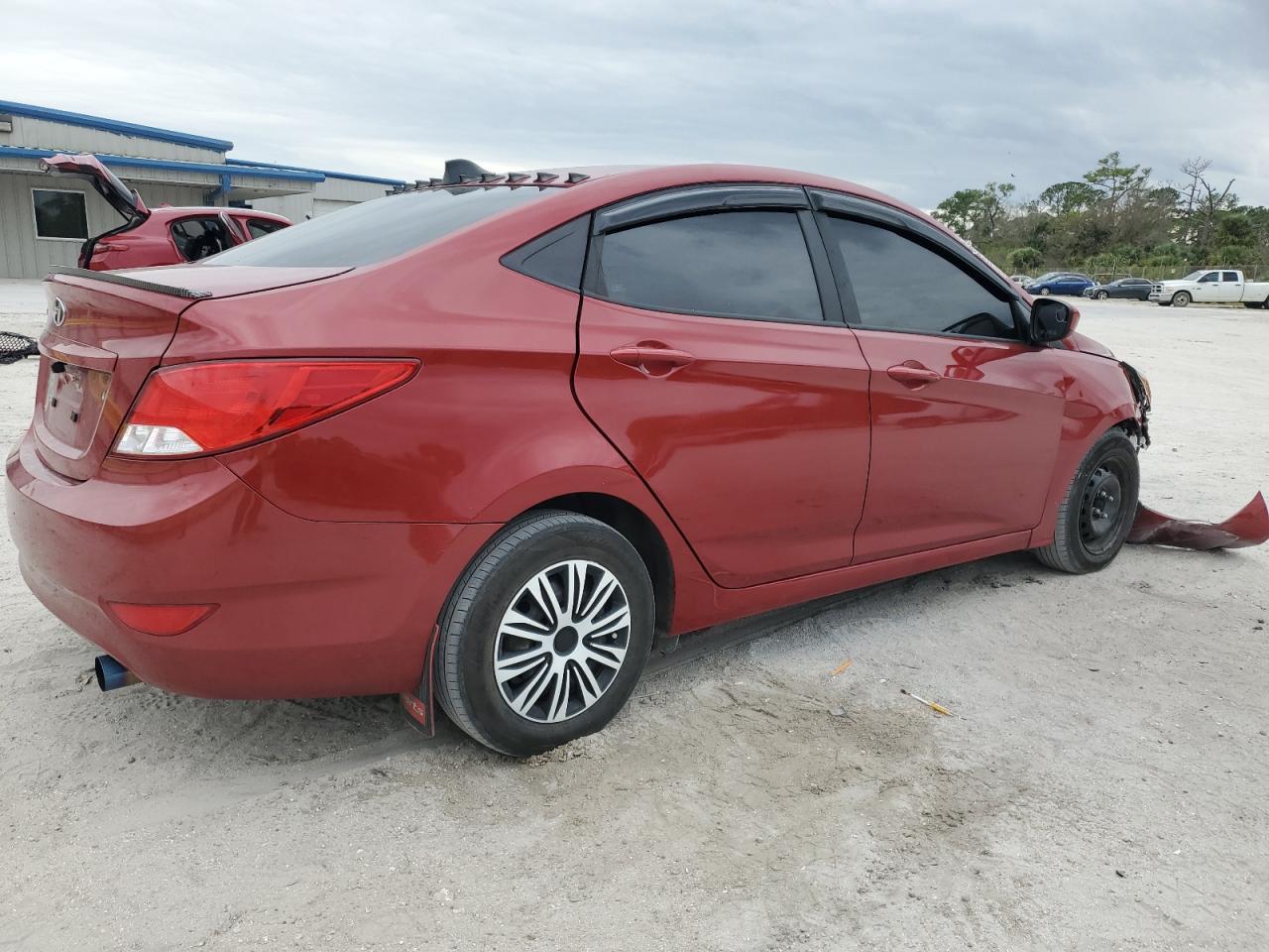 2017 HYUNDAI ACCENT SE - Image 3