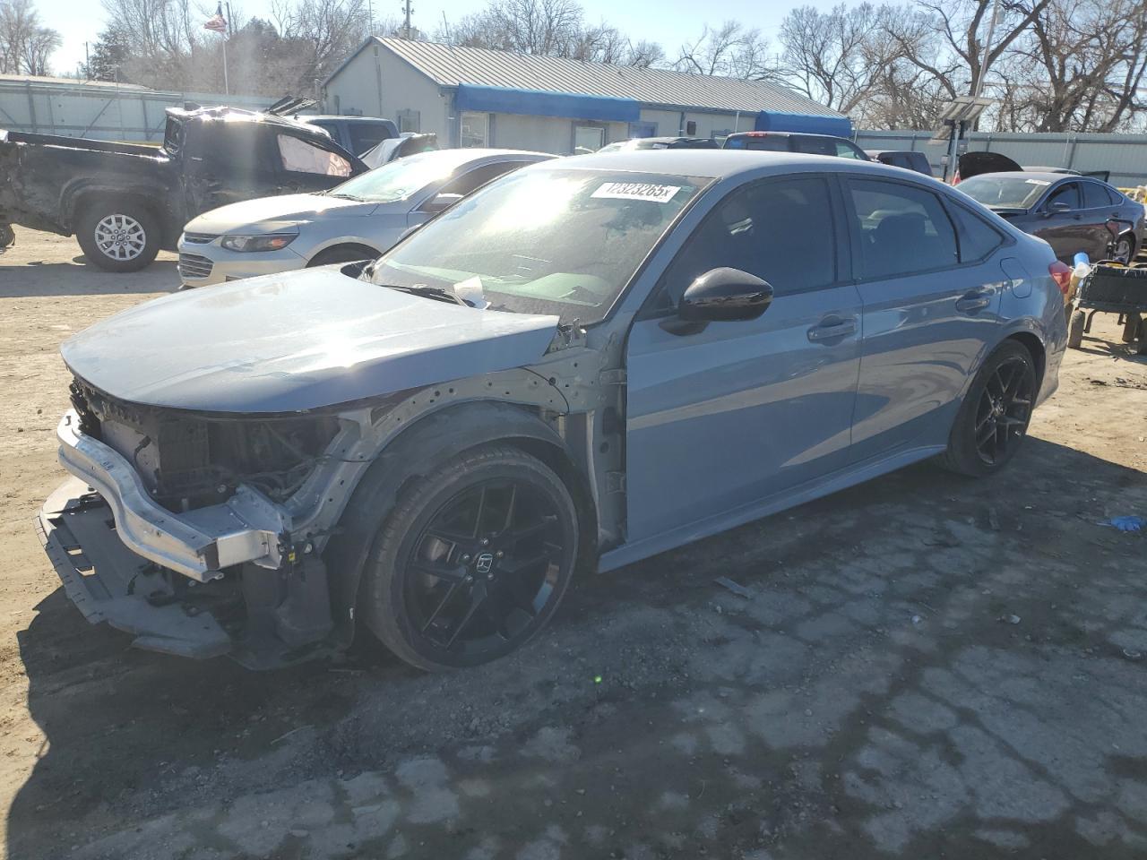 2023 HONDA CIVIC SPOR