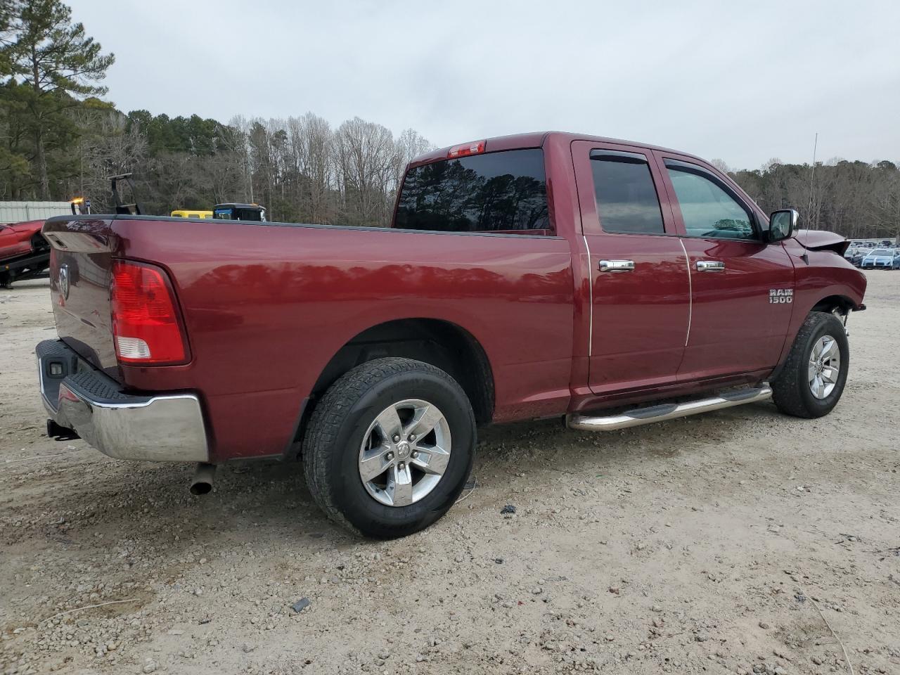 2017 RAM 1500 ST - Фото 3