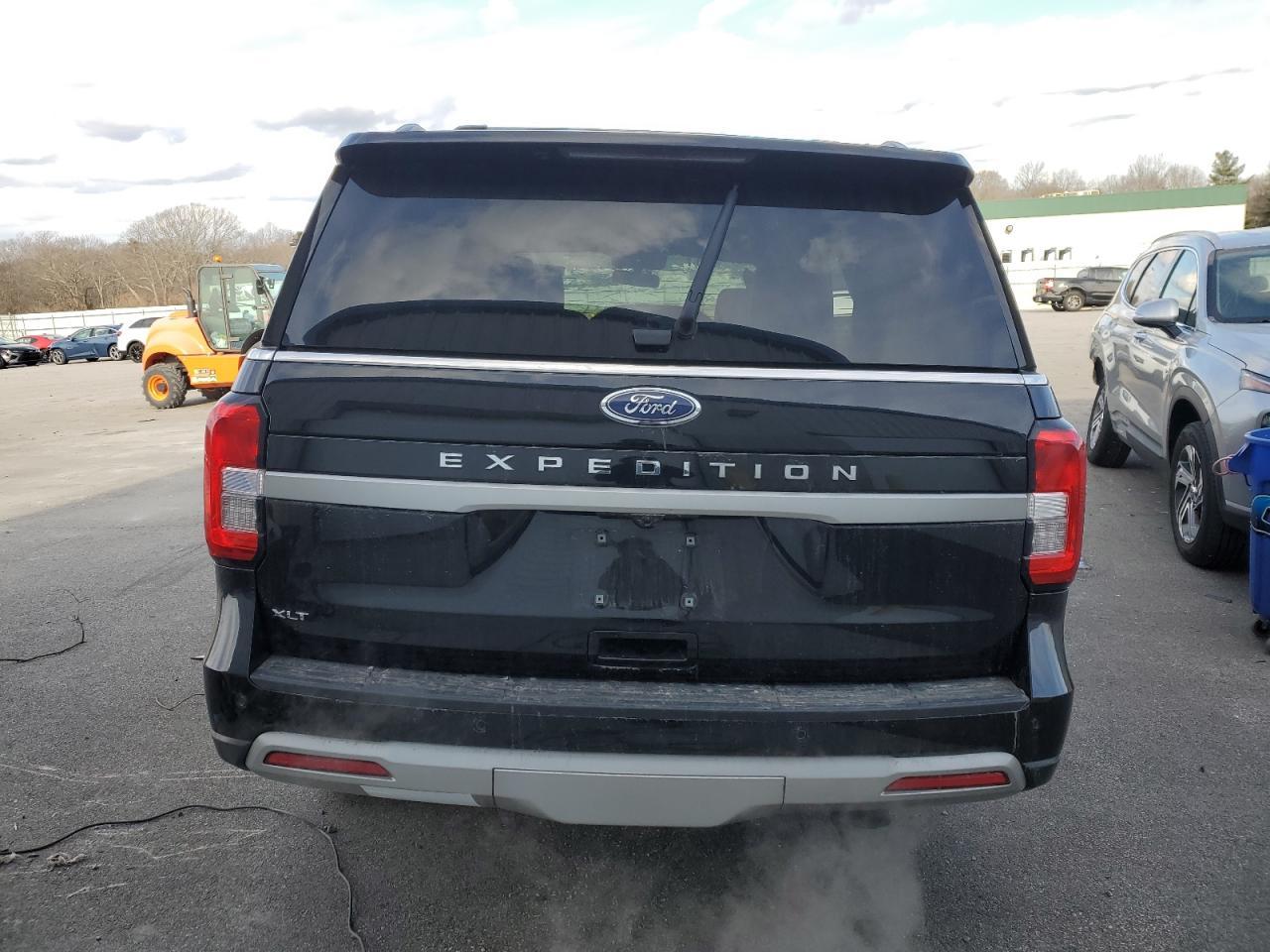 2024 FORD EXPEDITION - Фото 6
