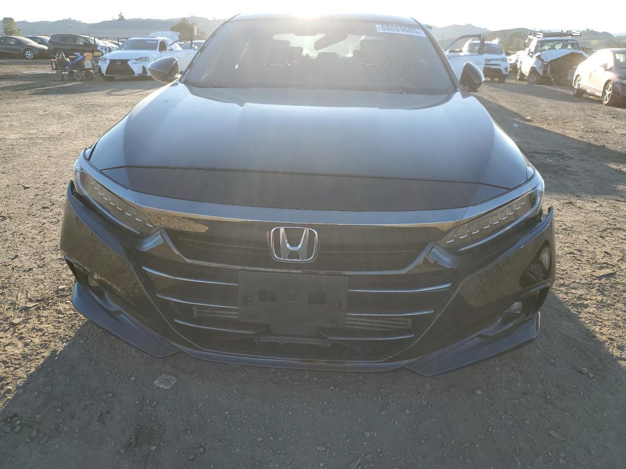 2021 HONDA ACCORD SPO - Фото 5