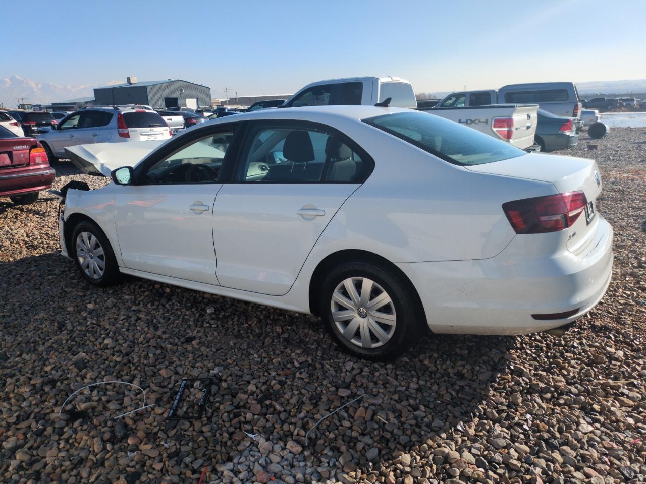 2016 VOLKSWAGEN JETTA S - Image 2