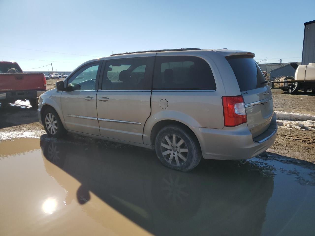 2014 CHRYSLER TOWN & COU - Фото 2