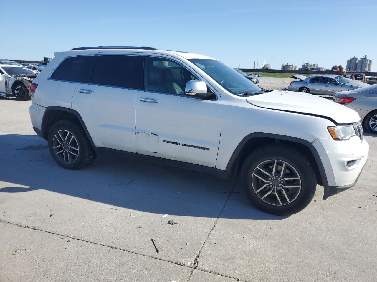 2020 JEEP GRAND CHER - Image 4