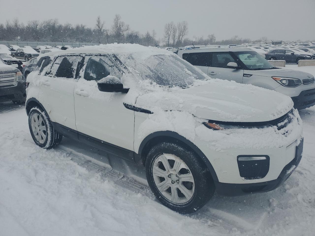 2016 LAND ROVER RANGE ROVE - Image 4