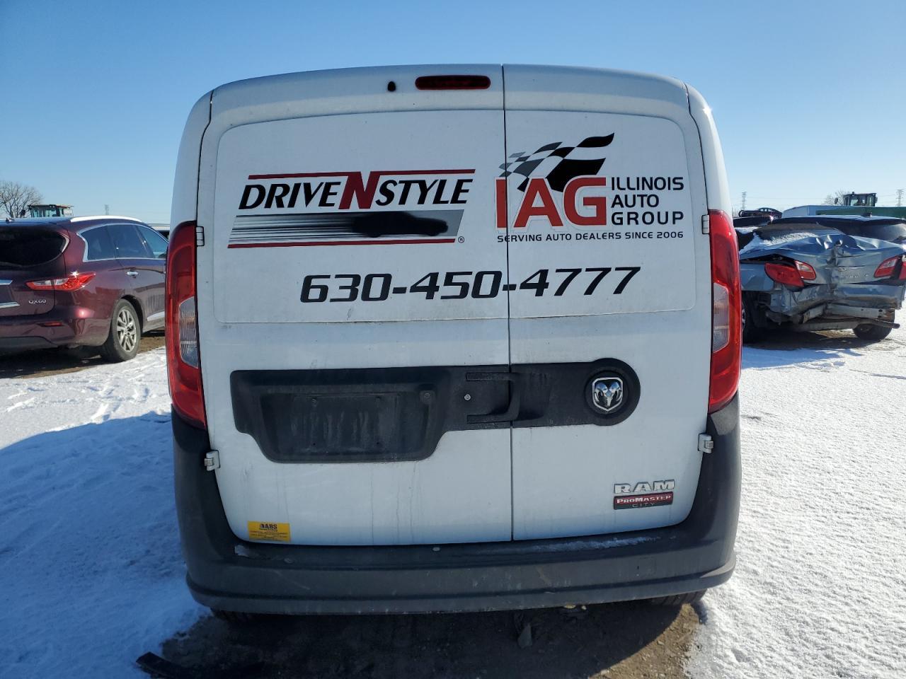 2021 RAM PROMASTER - Image 6