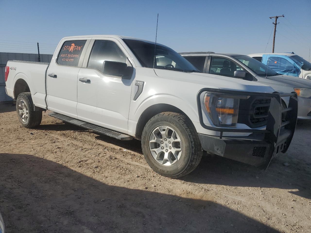 2023 FORD F150 SUPER - Image 4