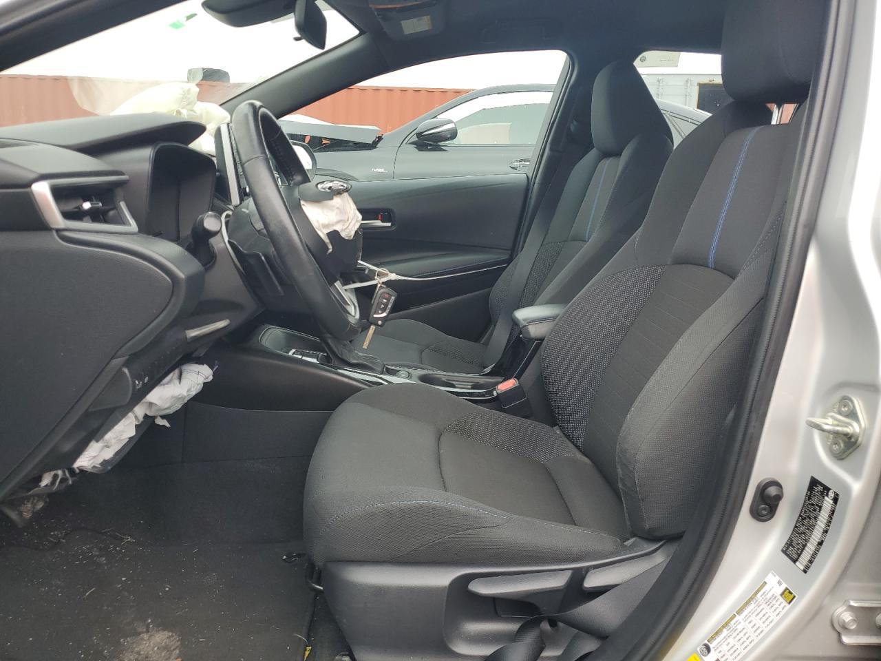 2020 TOYOTA COROLLA SE - Image 7