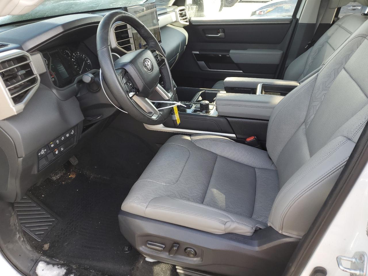 2023 TOYOTA TUNDRA CRE - Image 7