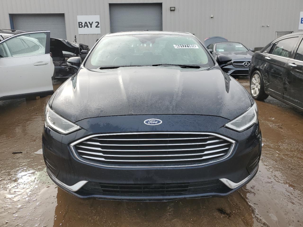 2020 FORD FUSION SEL - Фото 5