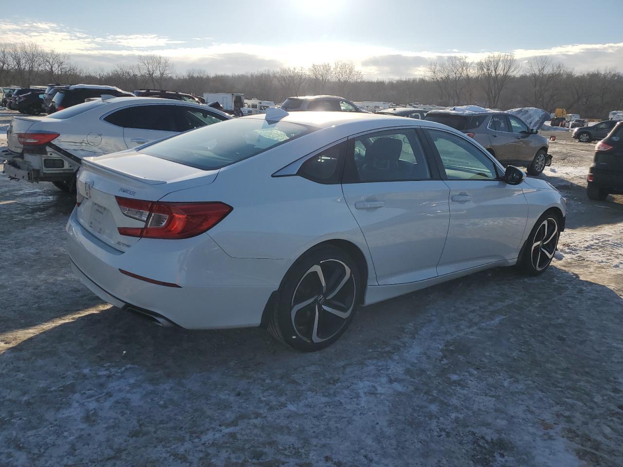 2020 HONDA ACCORD SPO - Image 3