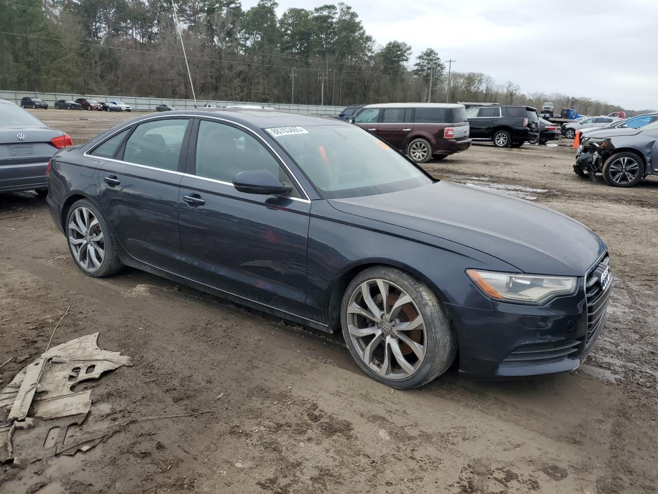 2014 AUDI A6 PREMIUM - Image 4